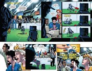 Page #1 from Tony Stark: Iron Man (2018 series) #1