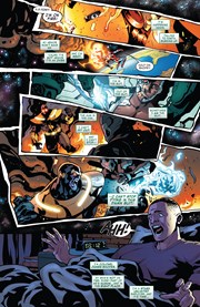 Page #1 from Tony Stark: Iron Man (2018 series) #2