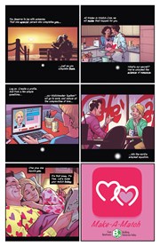 Page #1 from Tony Stark: Iron Man (2018 series) #4
