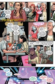 Page #2 from Tony Stark: Iron Man (2018 series) #4