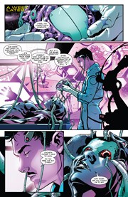 Page #3 from Tony Stark: Iron Man (2018 series) #4