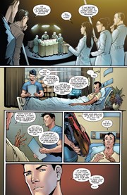 Page #2 from Tony Stark: Iron Man (2018 series) #5