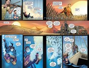 Page #3 from Tony Stark: Iron Man (2018 series) #5