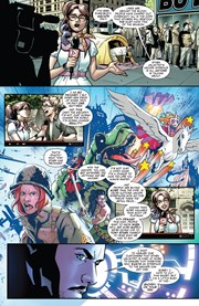 Page #2 from Tony Stark: Iron Man (2018 series) #6