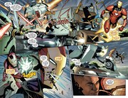 Page #3 from Tony Stark: Iron Man (2018 series) #6