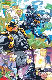 Page #2 from Tony Stark: Iron Man (2018 series) #7