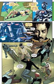 Page #3 from Tony Stark: Iron Man (2018 series) #7