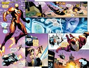 Page #3 from Tony Stark: Iron Man (2018 series) #8