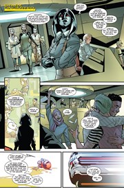 Page #1from Tony Stark: Iron Man (2018 series) #11