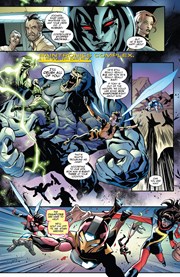 Page #2from Tony Stark: Iron Man (2018 series) #11