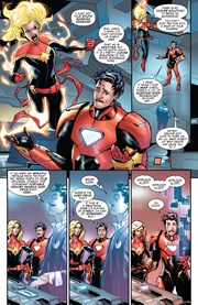 Page #3from Tony Stark: Iron Man (2018 series) #14