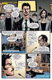 Page #1 from Tony Stark: Iron Man (2018 series) #15