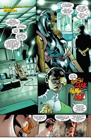 Page #1 from Tony Stark: Iron Man (2018 series) #16