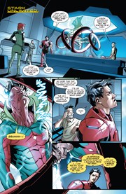 Page #3 from Tony Stark: Iron Man (2018 series) #16