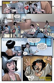 Page #1 from Tony Stark: Iron Man (2018 series) #17