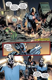 Page #2 from Tony Stark: Iron Man (2018 series) #19