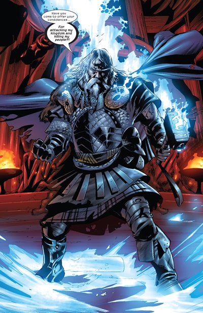 Page #3 from Thor: Son of Asgard (2004 series) #6