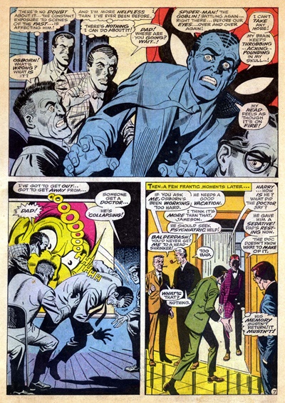 Page #6 from Spectacular Spider-Man, The (1968 series) #2