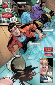 Page #2 from Spectacular Spider-Men, The (2024 series) #9