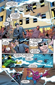 Page #2 from Spectacular Spider-Men, The (2024 series) #10