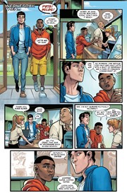Page #3 from Spectacular Spider-Men, The (2024 series) #10