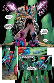 Page #2 from Spectacular Spider-Men, The (2024 series) #11