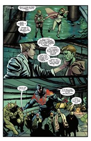Page #3 from Spectacular Spider-Men, The (2024 series) #11