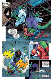 Page #2 from Spectacular Spider-Men, The (2024 series) #14