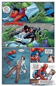 Page #3 from Spectacular Spider-Men, The (2024 series) #14