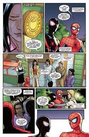 Page #3 from Spectacular Spider-Men, The (2024 series) #15