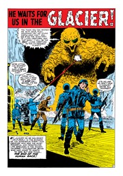 Page #1 from Tales to Astonish (1959 series) #7