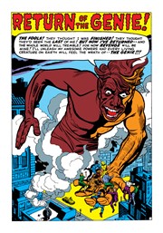 Page #1 from Tales to Astonish (1959 series) #9