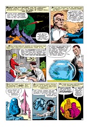 Page #5 from Tales to Astonish (1959 series) #9