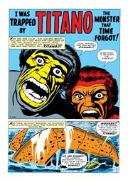Page #1from Tales to Astonish (1959 series) #10