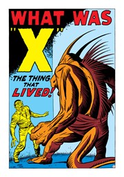 Page #1 from Tales to Astonish (1959 series) #20