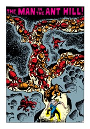 Page #1from Tales to Astonish (1959 series) #27