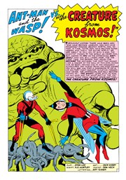 Page #1 from Tales to Astonish (1959 series) #44