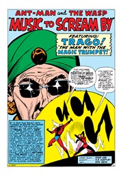 Page #1 from Tales to Astonish (1959 series) #47