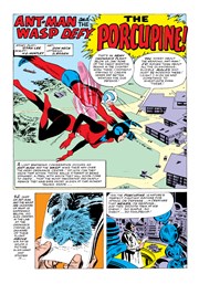Page #1 from Tales to Astonish (1959 series) #48
