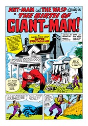Page #1 from Tales to Astonish (1959 series) #49