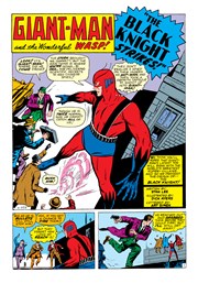 Page #1 from Tales to Astonish (1959 series) #52