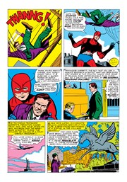 Page #3 from Tales to Astonish (1959 series) #52