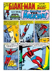 Page #1 from Tales to Astonish (1959 series) #56