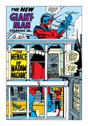 Page #4from Tales to Astonish (1959 series) #66