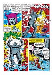 Page #5from Tales to Astonish (1959 series) #89