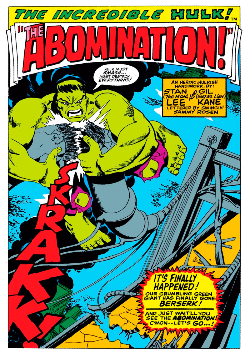 Tales to Astonish #90 Review (Apr 1967) | The Abomination
