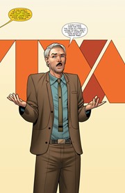 Page #1 from TVA (2025 series) #2
