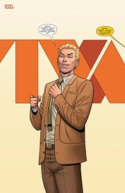 Page #1 from TVA (2025 series) #3