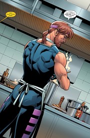 Page #1 from TVA (2025 series) #4