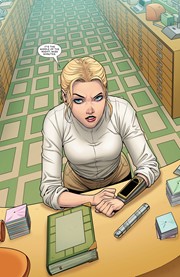 Page #1 from TVA (2025 series) #5